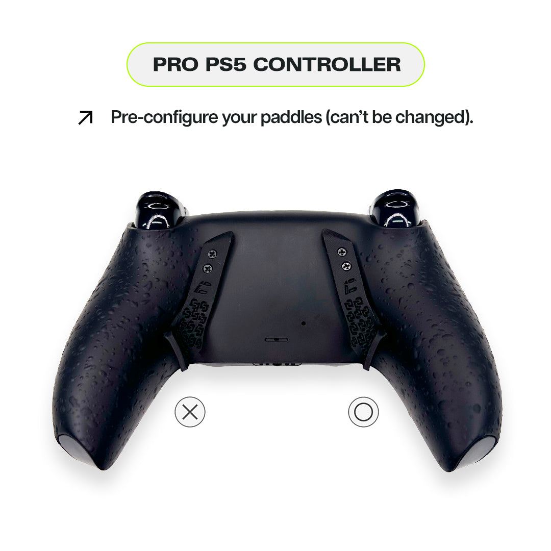 "PRO" PS5 Controller