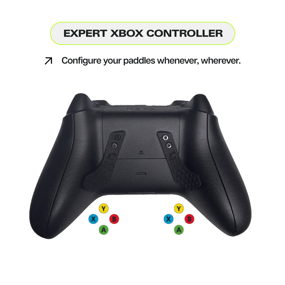 "EXPERT" Xbox Controller
