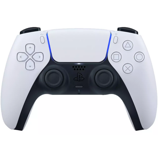 PS5 Achromatic White