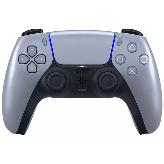 PS5 Sterling Silver