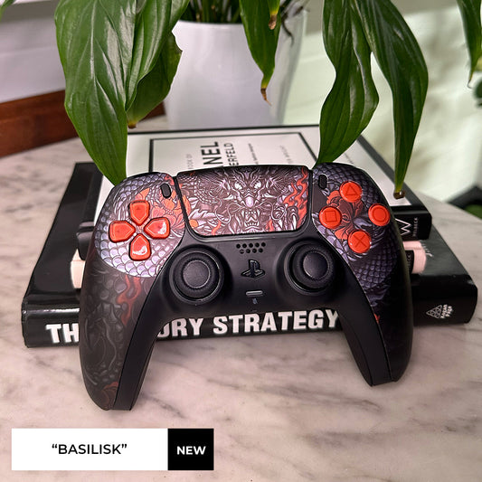 PS5 Basilisk